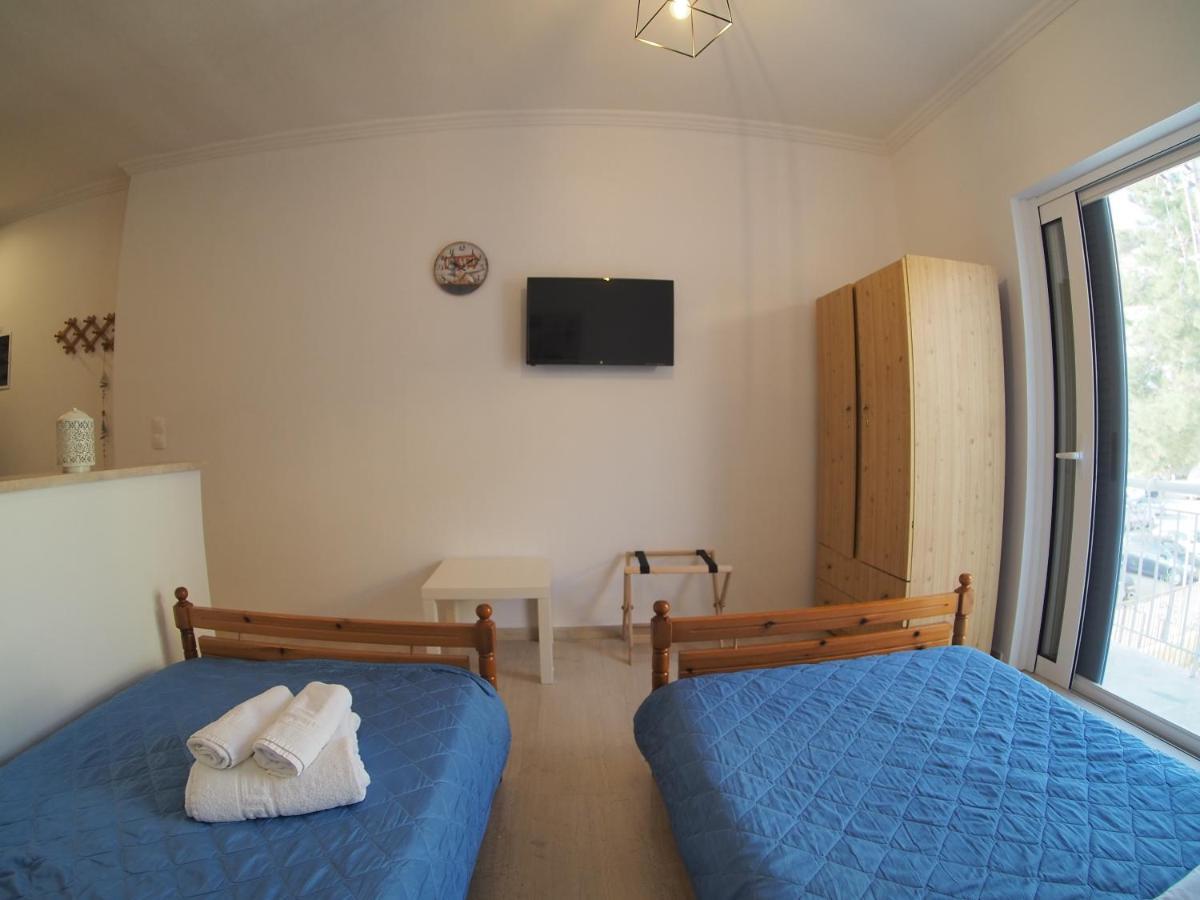 Bettys Rooms Parálion Ástros Extérieur photo