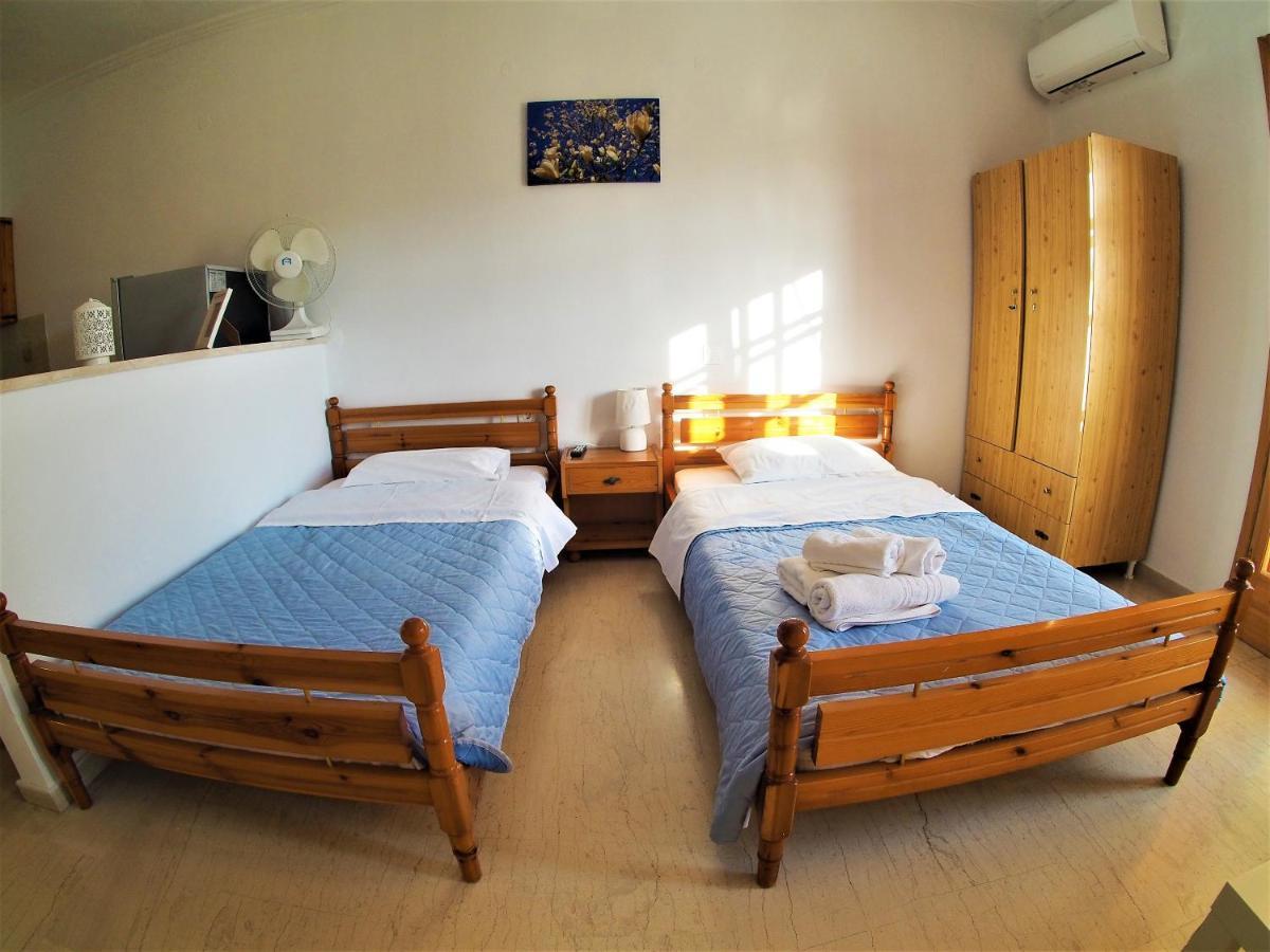 Bettys Rooms Parálion Ástros Extérieur photo
