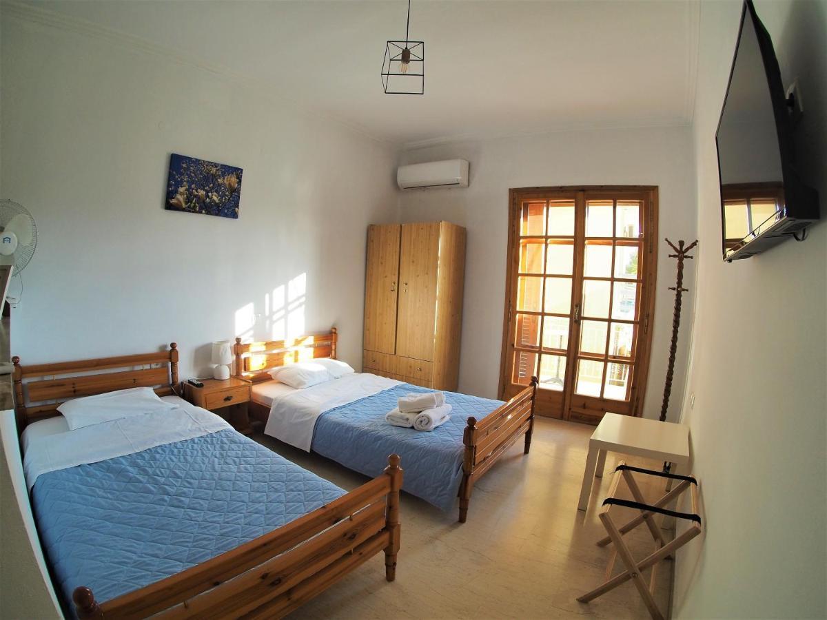 Bettys Rooms Parálion Ástros Extérieur photo