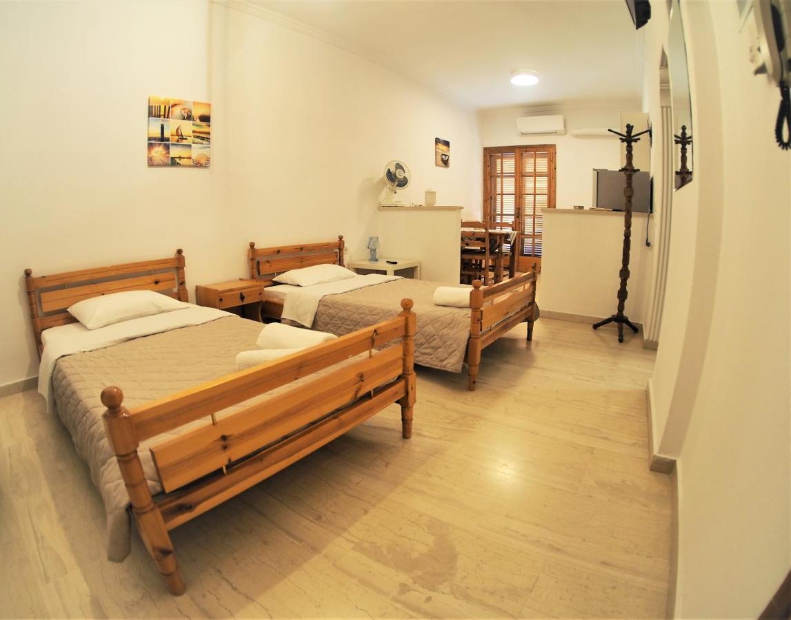 Bettys Rooms Parálion Ástros Extérieur photo