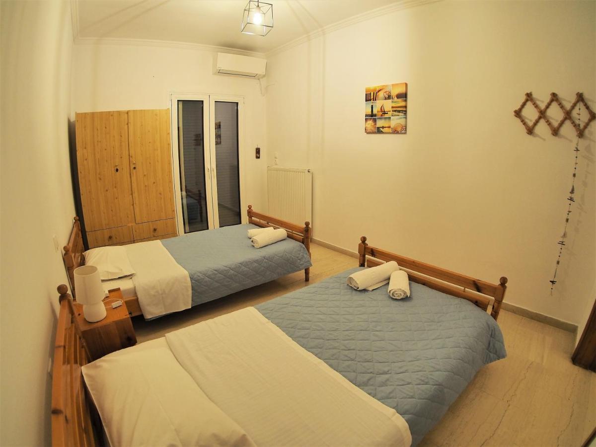 Bettys Rooms Parálion Ástros Extérieur photo