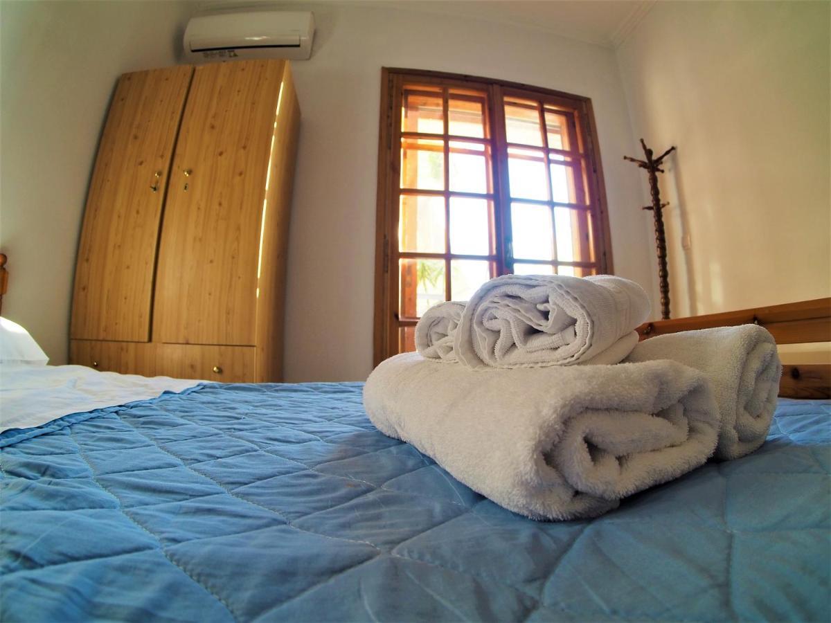 Bettys Rooms Parálion Ástros Extérieur photo