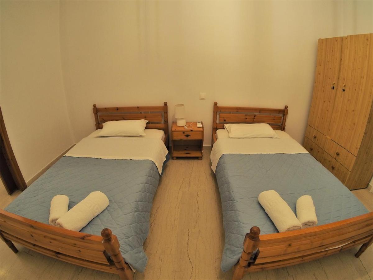 Bettys Rooms Parálion Ástros Extérieur photo