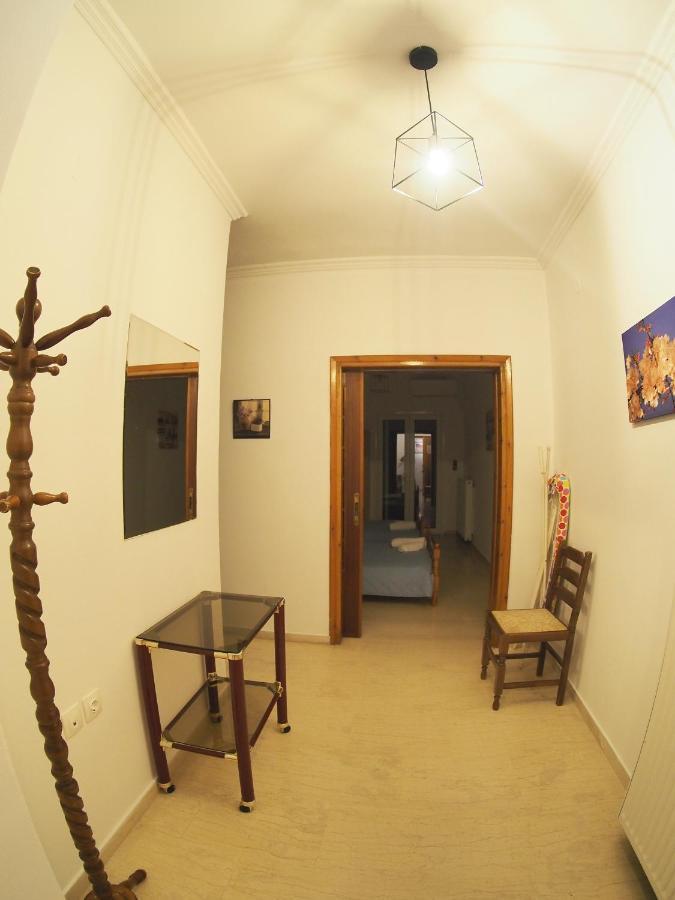 Bettys Rooms Parálion Ástros Extérieur photo