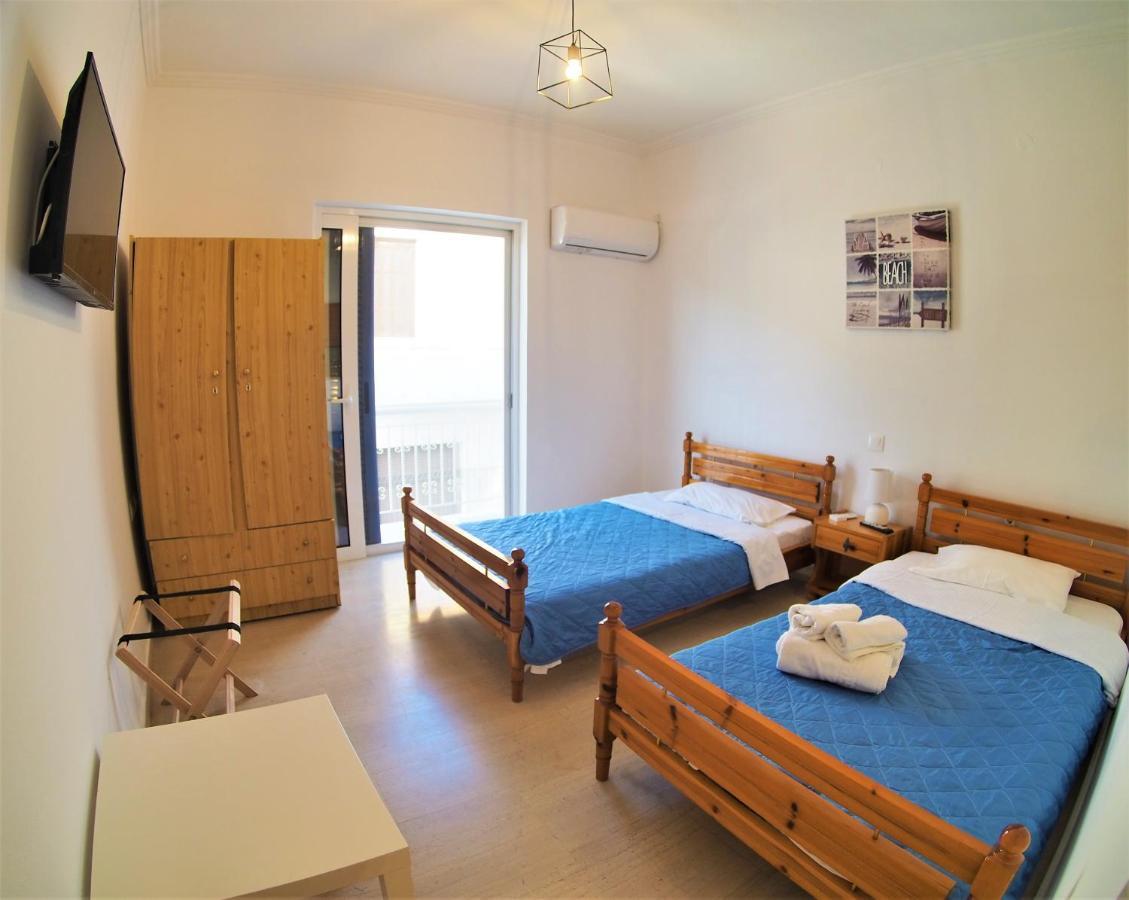 Bettys Rooms Parálion Ástros Extérieur photo
