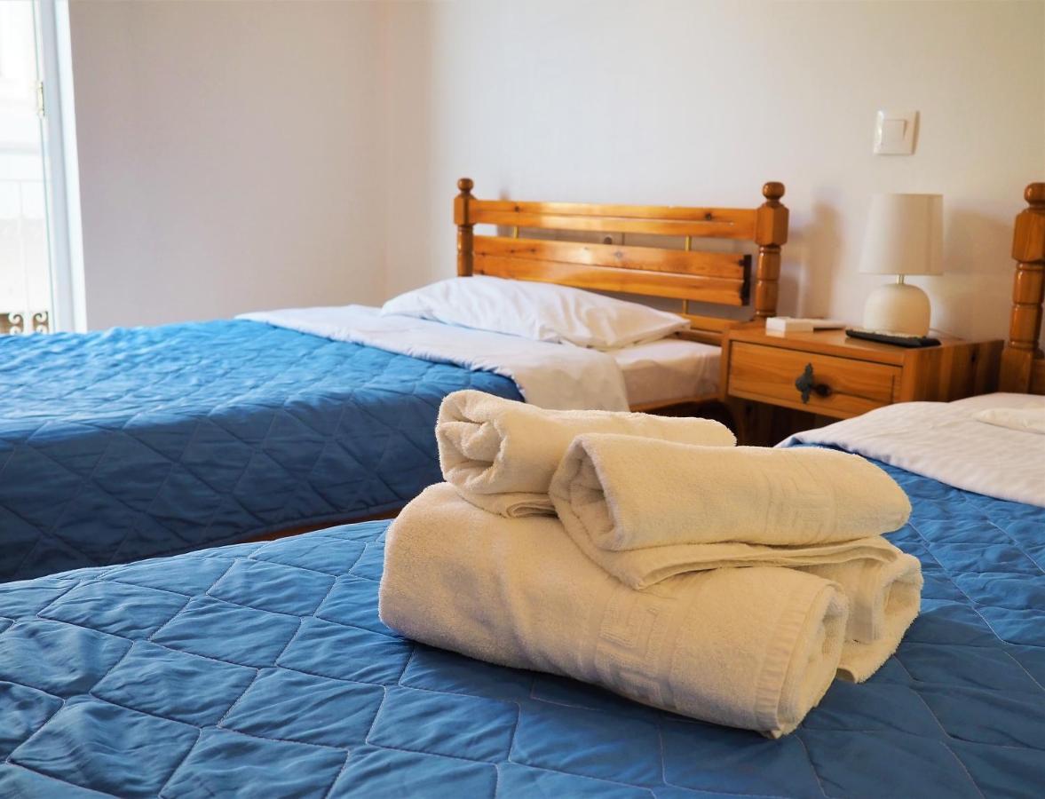 Bettys Rooms Parálion Ástros Extérieur photo