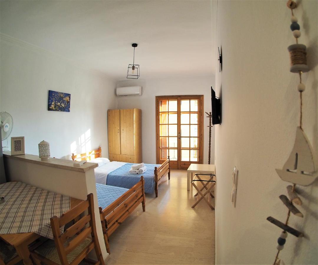Bettys Rooms Parálion Ástros Extérieur photo